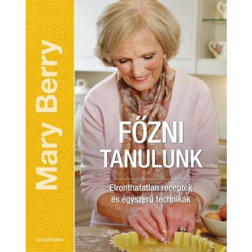 Mary Berry - Főzni tanulunk 