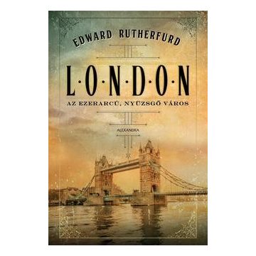 Edward Rutherfurd-London 