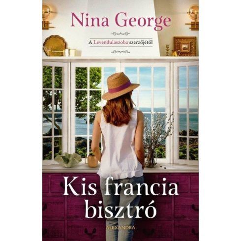 Nina George - Kis francia bisztró 