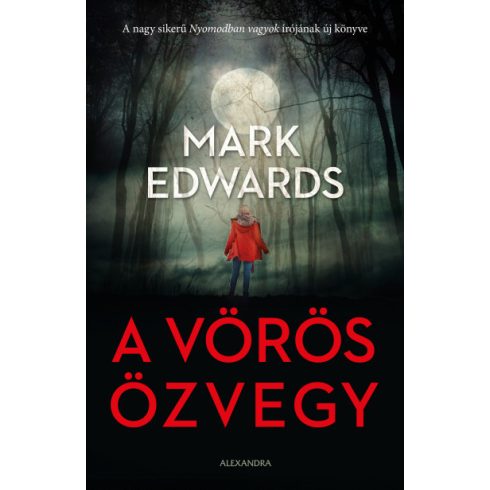 Mark Edwards - A Vörös Özvegy 