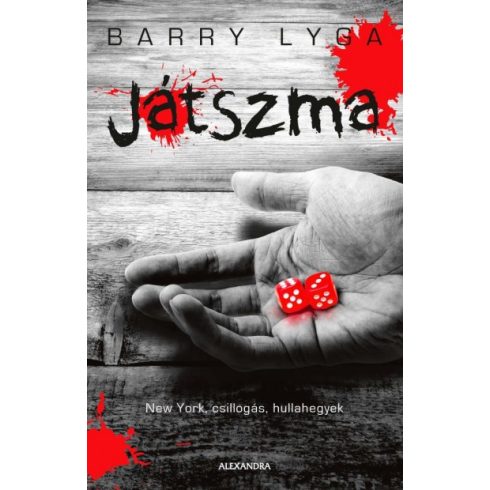 Barry Lyga - Játszma 