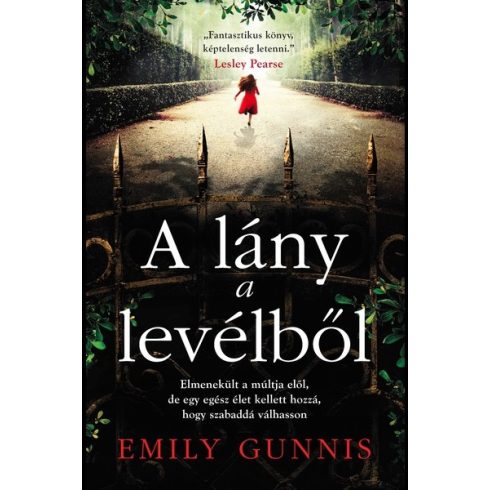 Emily Gunnis - A lány a levélből 