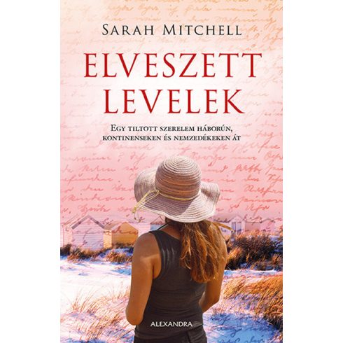 Sarah Mitchell - Elveszett levelek 