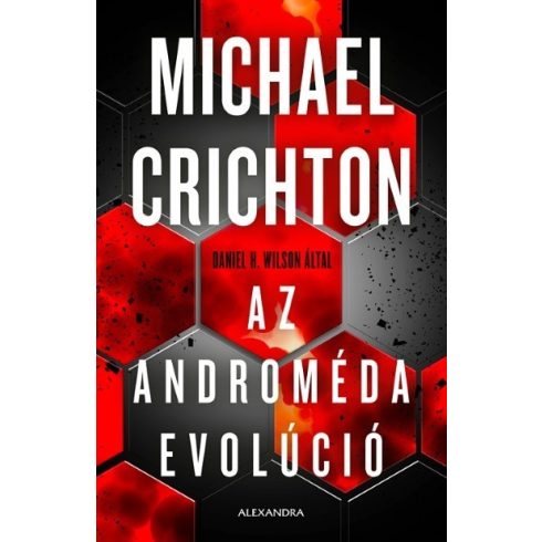 Michael Crichton - Az androméda evolúció 