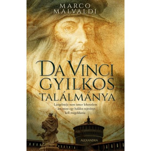 Marco Malvaldi - Da Vinci gyilkos találmánya 