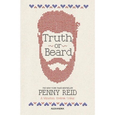 Penny Reid - Truth or Beard - A Winston fivérek 1.