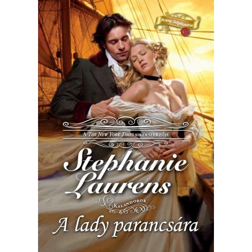 Stephanie Laurens - A lady parancsára 