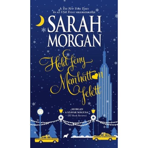 Sarah Morgan - Holdfény Manhattan felett 