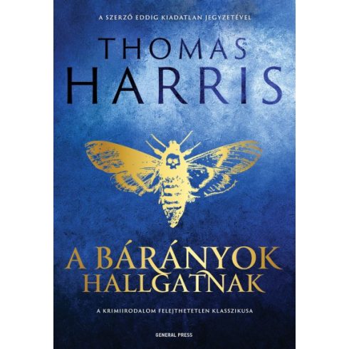 Thomas Harris - A bárányok hallgatnak - Hannibal 2.