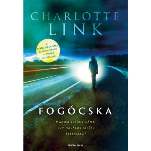 Charlotte Link - Fogócska 