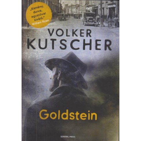 Volker Kutscher - Goldstein 