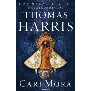 Thomas Harris - Cari Mora 