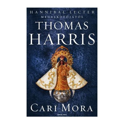 Thomas Harris - Cari Mora 