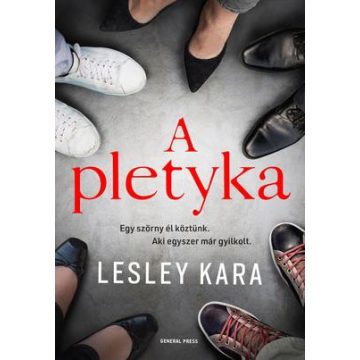 Lesley Kara-A pletyka 