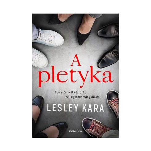 Lesley Kara-A pletyka 