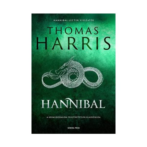 Thomas Harris - Hannibal 