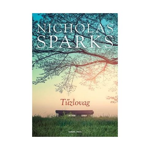 Nicholas Sparks - Tűzlovag 
