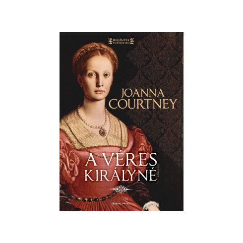  Joanna Courtney-A véres királyné 