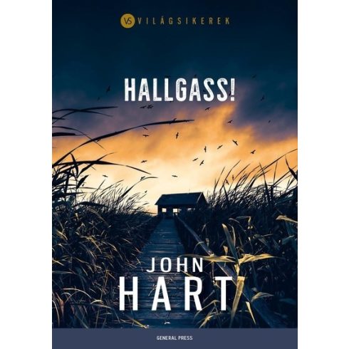 John Hart - Hallgass! 