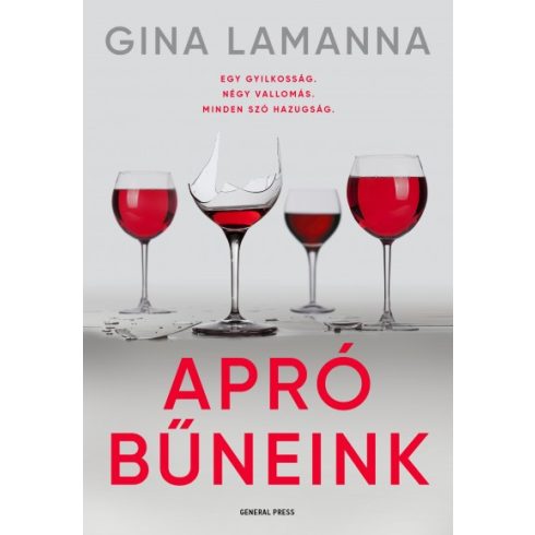 Gina LaManna - Apró bűneink 