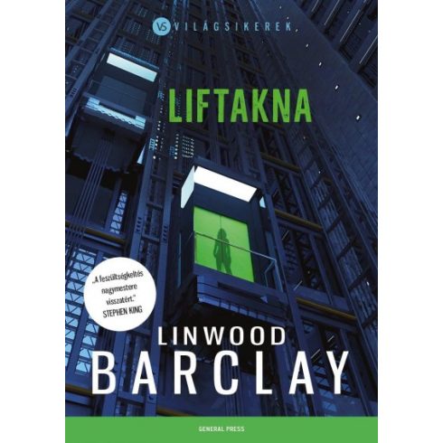 Linwood Barclay - Liftakna  