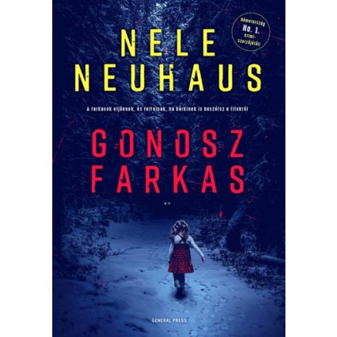 Nele Neuhaus - Gonosz farkas
