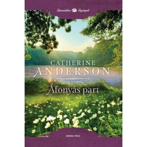 Catherine Anderson - Áfonyás-part