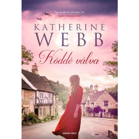 Katherine Webb - Köddé válva