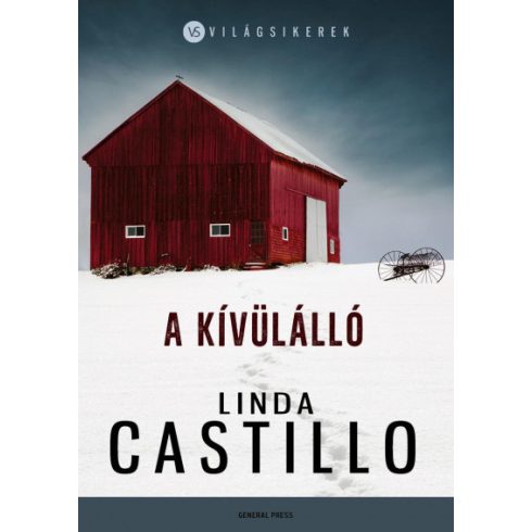 Linda Castillo - A kívülálló
