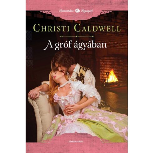 Christi Caldwell - A gróf ágyában
