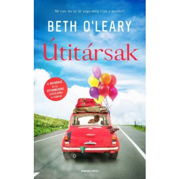 Beth O'Leary - Útitársak