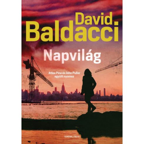David Baldacci - Napvilág - Atlee Pine 3.