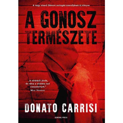 Donato Carrisi - A gonosz természete 