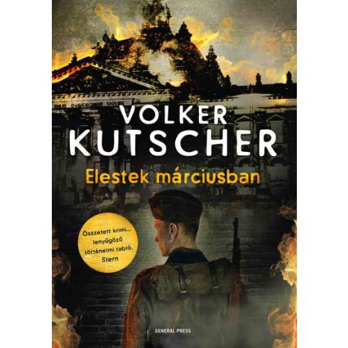Volker Kutscher - Elestek márciusban