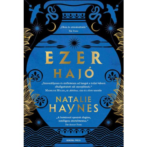 Natalie Haynes - Ezer hajó