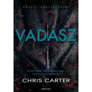 Chris Carter - Vadász