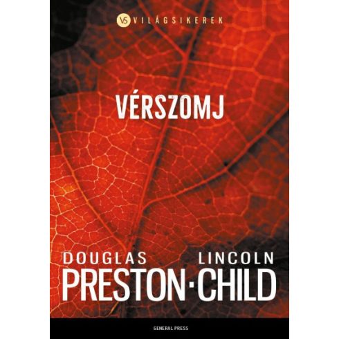 Lincoln Child - Douglas Preston - Vérszomj