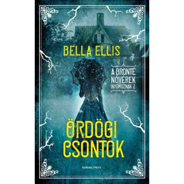   Bella Ellis - Ördögi csontok - A Brontë nővérek nyomoznak 2.