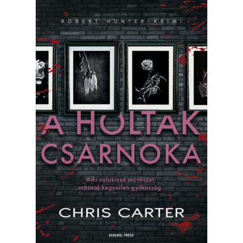 Chris Carter - A holtak csarnoka