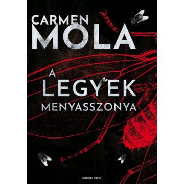 Carmen Mola - A legyek menyasszonya