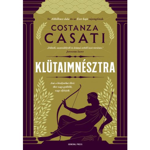 Klütaimnésztra - Costanza Casati