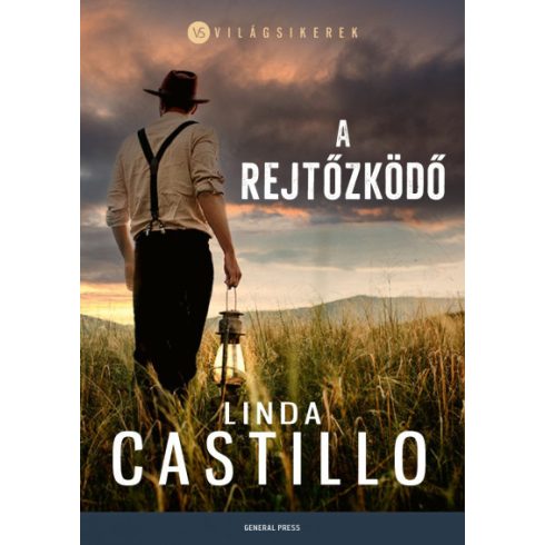 A rejtőzködő- Linda Castillo