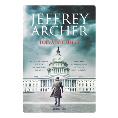 Tolvajbecsület -Jeffrey Archer