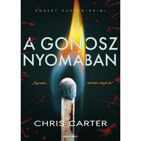 A gonosz nyomában - Chris Carter