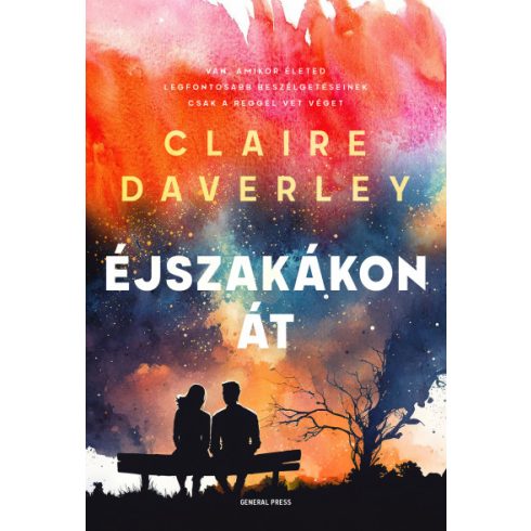Éjszakákon át - Claire Daverley