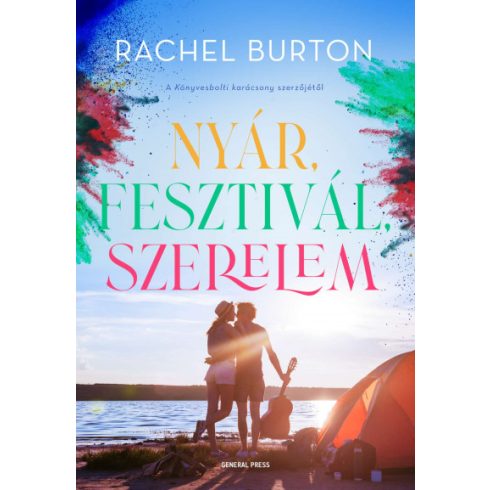 Nyár, fesztivál, szerelem -Rachel Burton