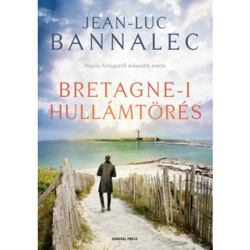 Bretagne-i hullámtörés- Jean-Luc Bannalec