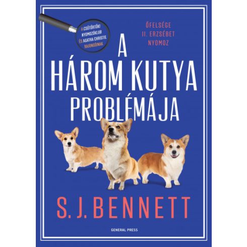 A három kutya problémája- S. J. Bennett