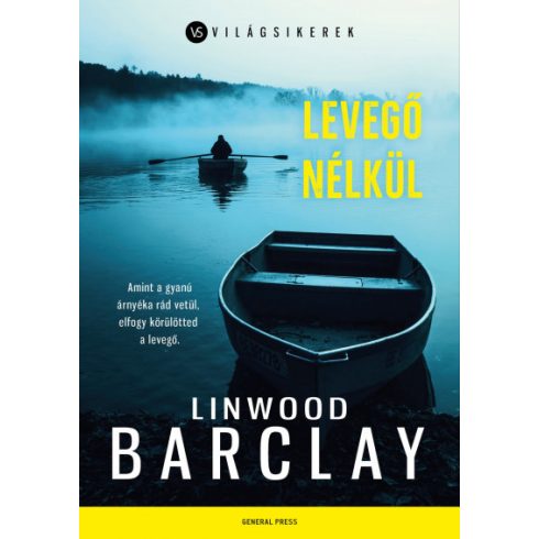 Linwood Barclay - Levegő nélkül