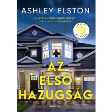 Az első hazugság - Ashley Elston